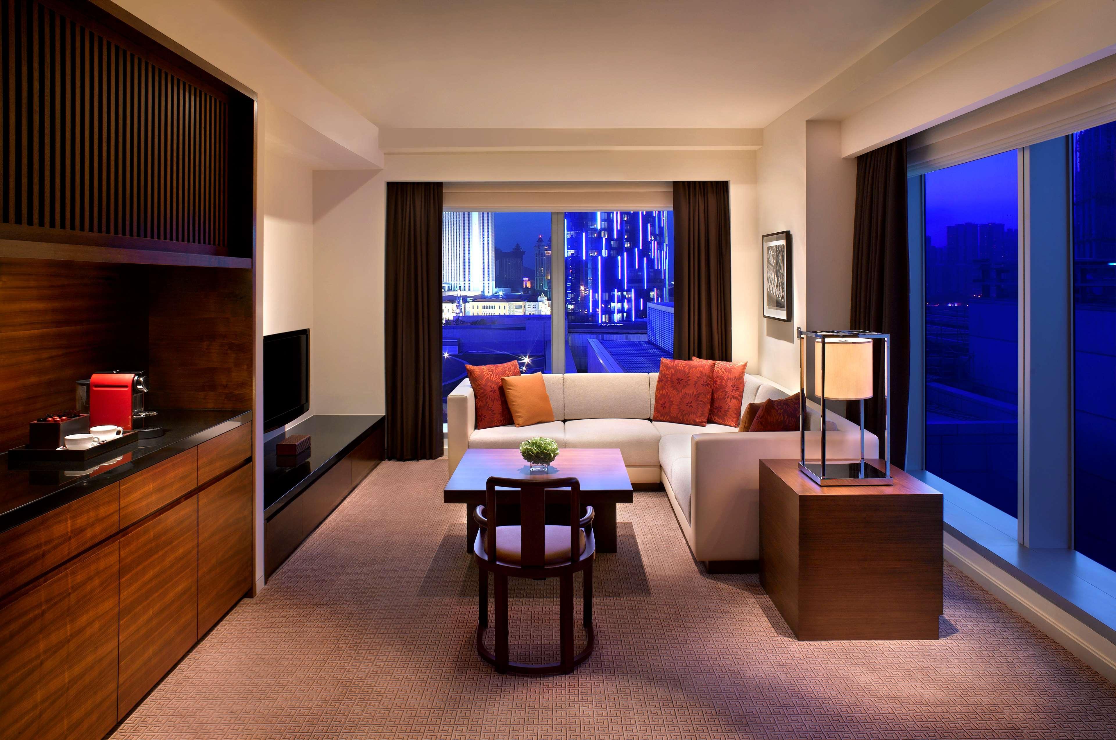 Hotel Grand Hyatt Macau Zimmer foto